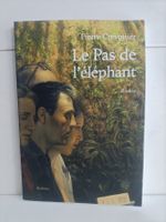 Le pas de l’éléphant / Pierre Crevoisier / Slatkine Genève 2