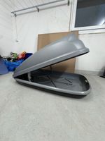 Dachbox grau 