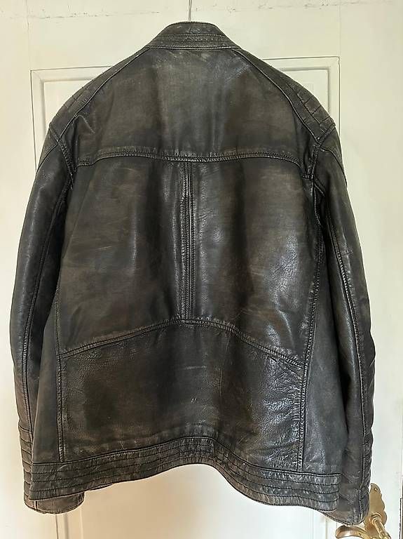 Giacche: Lederjacke Camp David XXL – Usato da Allschwil venduto da wol_s5qd 1