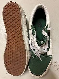 Scarpe da uomo: A vendre baskets Vans – Usato da St-Sulpice VD venduto da Bleuorange 2