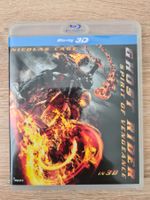 Ghost Rider Spirit Of Vengeance 3D - Blu-ray