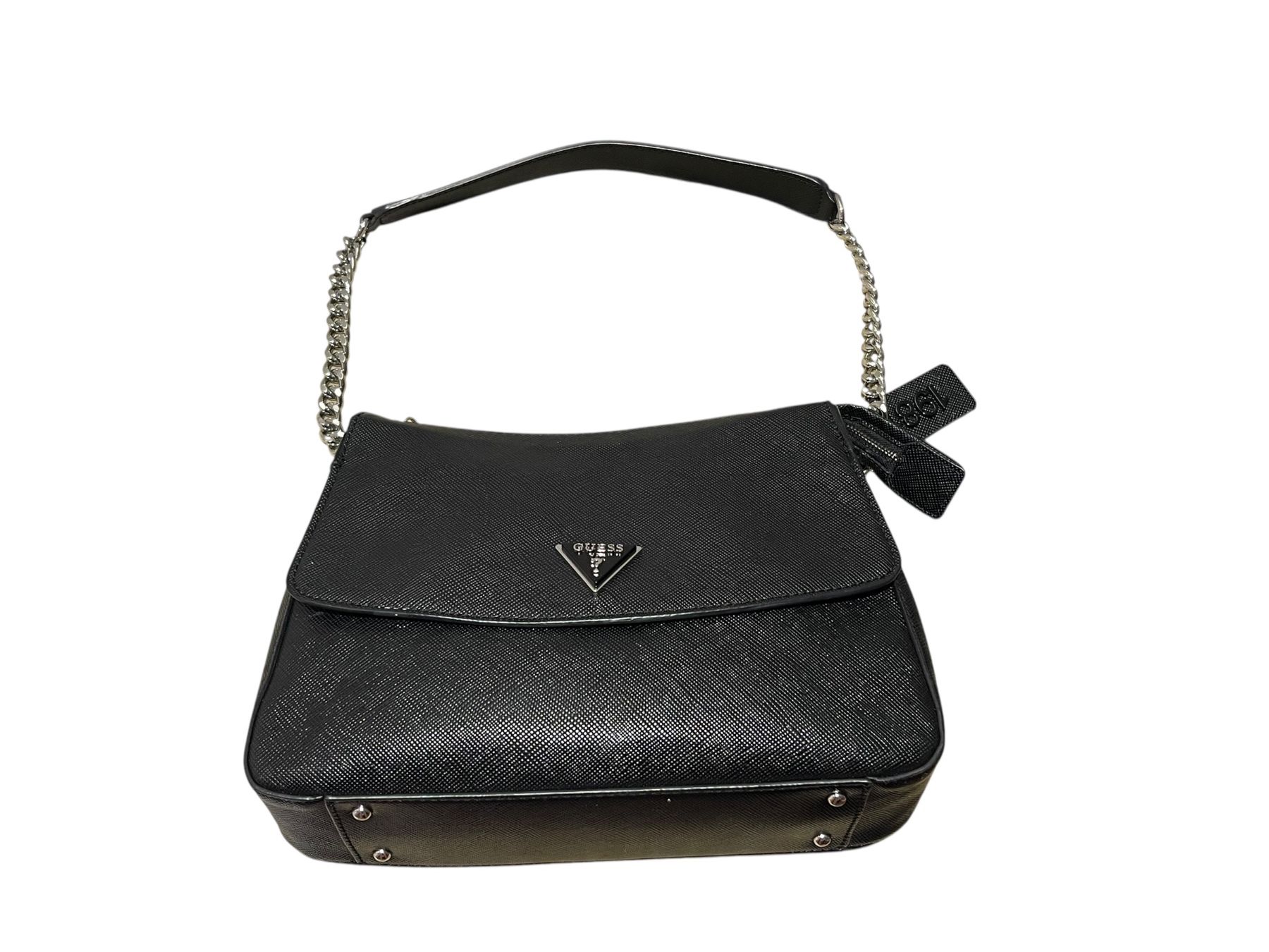 Guess Borse da donna: GUESS TASCHE SCHWARZ LUFTIG  LEICHT – Usato da LUZERN venduto da modeundlifestyle 2