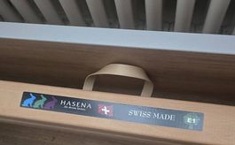 Bett 90 x 200 inkl. Lattenrost