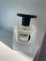 Jusbox, visionary eye, eau de parfum,2 ml Abfüllung