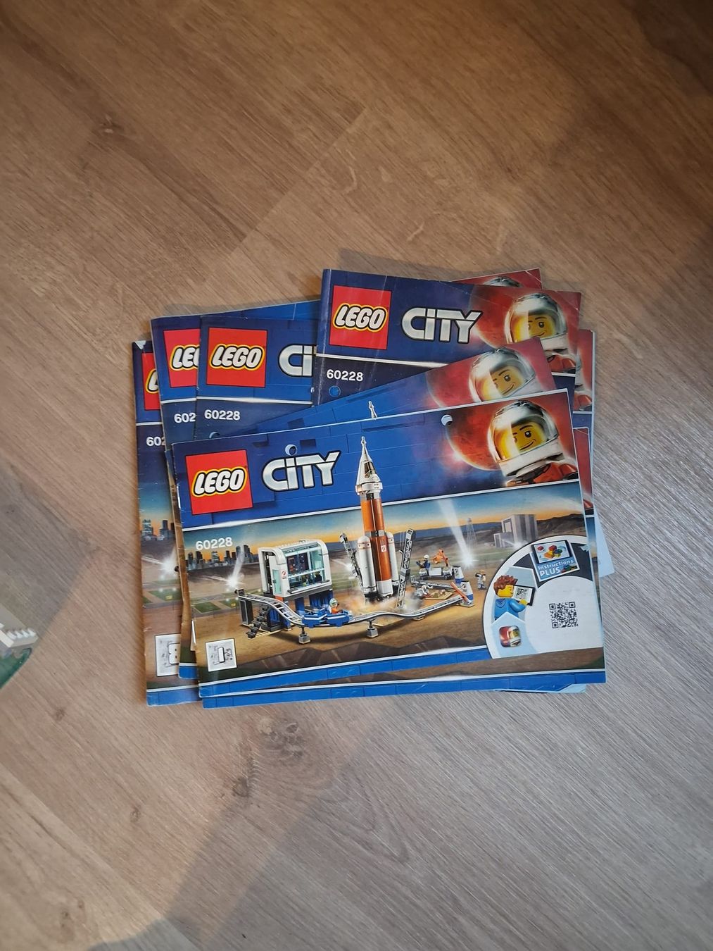Lego Giocattoli: Lego Raketenset Nummer 60228 – Usato da Ried b. Kerzers venduto da Juere76 2