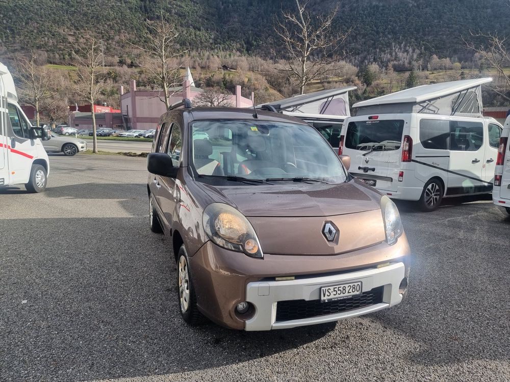 Renault Kangoo 1.6 110