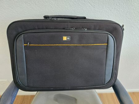 Laptoptasche CASE LOGIC schwarz