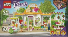 LEGO FRIENDS 41444 IL CAFFE' BIOLOGICO DI HEARTLAKE CITY new