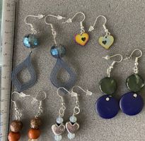 Ohrringe Set Neu 6 Paar