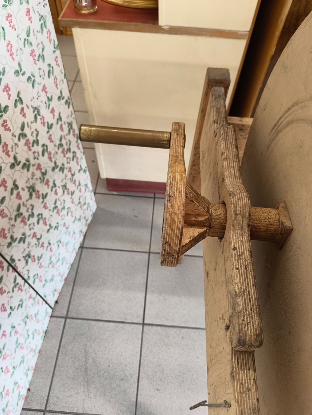 Alle Maschinen: Baumnuss Schüttler – Gebraucht aus Basel von bk_brockibasel 5