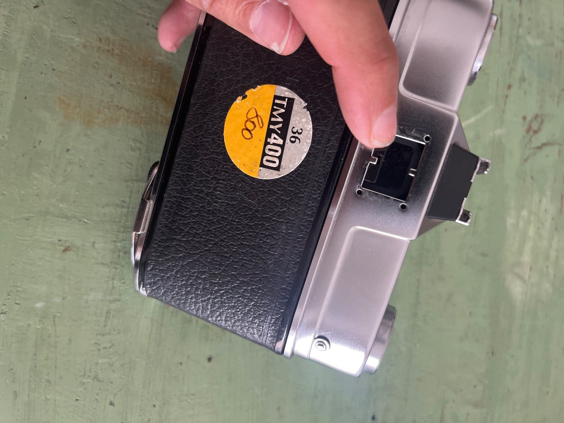 Kodak Fotocamera: Kodak Vintage camera defekt – Difettoso da Chiasso venduto da AzenYa 2