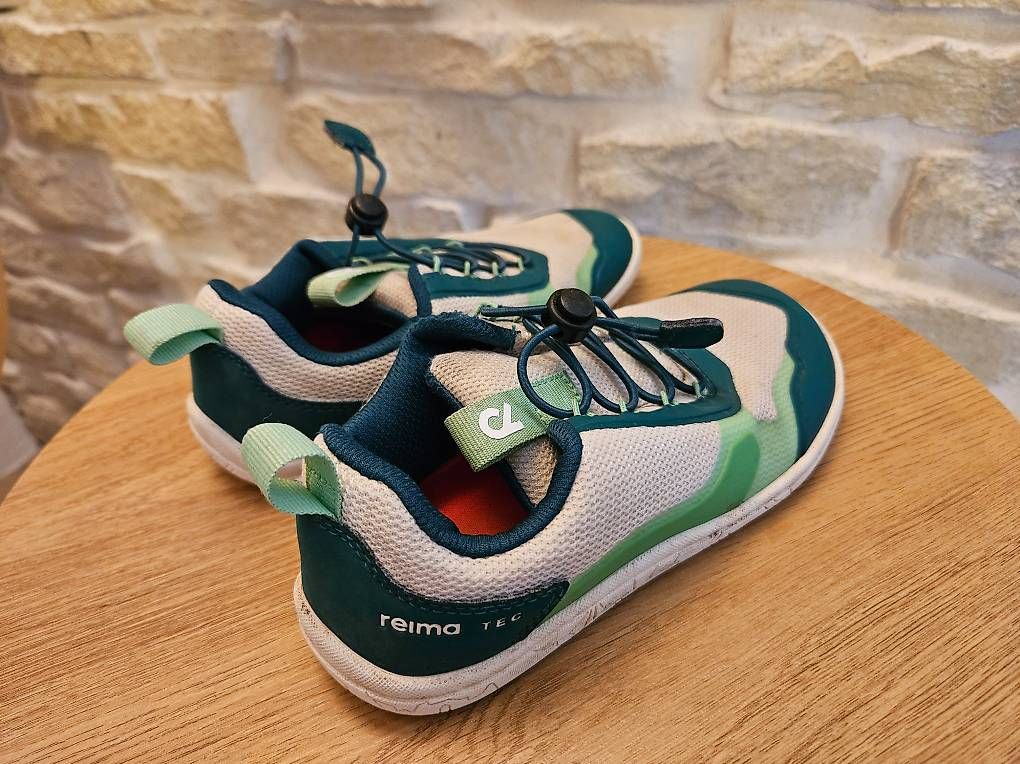 Scarpe per ragazzi: Barfuss-Turnschuhe reima Gr. 32 – Usato da La Heutte venduto da tau_5vvl 4