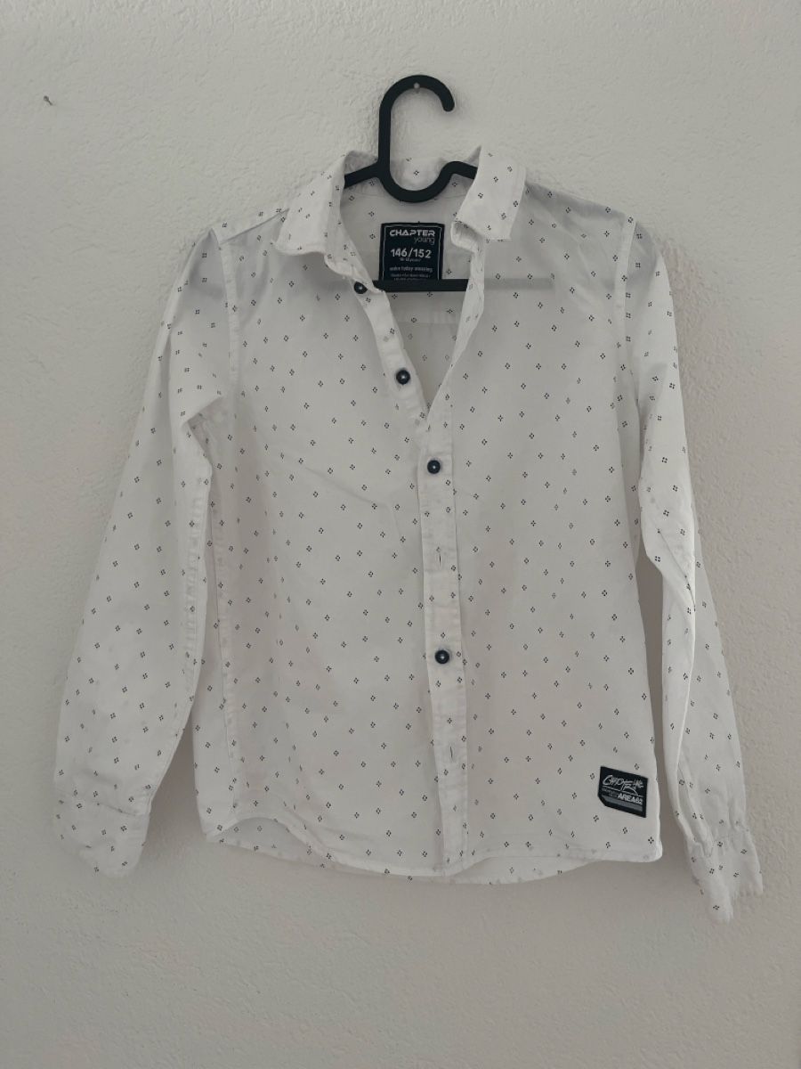 Camicie, T-shirt & Polo: Hemd 146/152 – Usato da Münchwilen TG venduto da Kaira0811