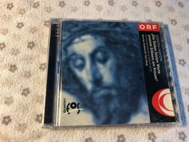 Haydn: Die sieben letzten Worte, ORF 2 CDs, NEU