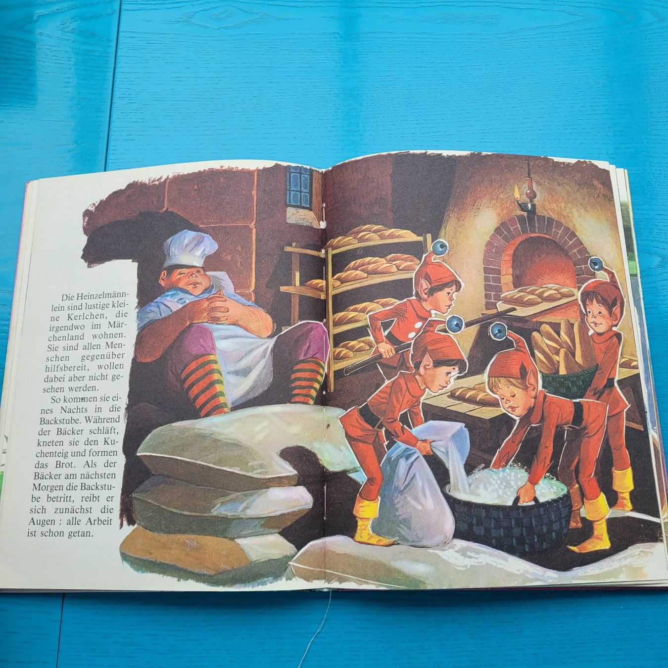 Libri: Im Reich der Märchen - Antikes Märchenbuch – Usato da SCHÜBELBACH venduto da CoKaHa 7