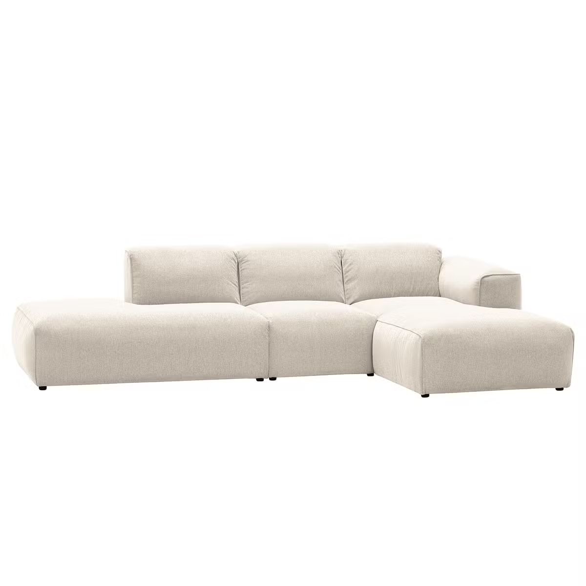 Sofas: Studio Copenhagen Ecksofa Hudson mit Chaiselounge – D'occasion à Hünenberg See par Jji