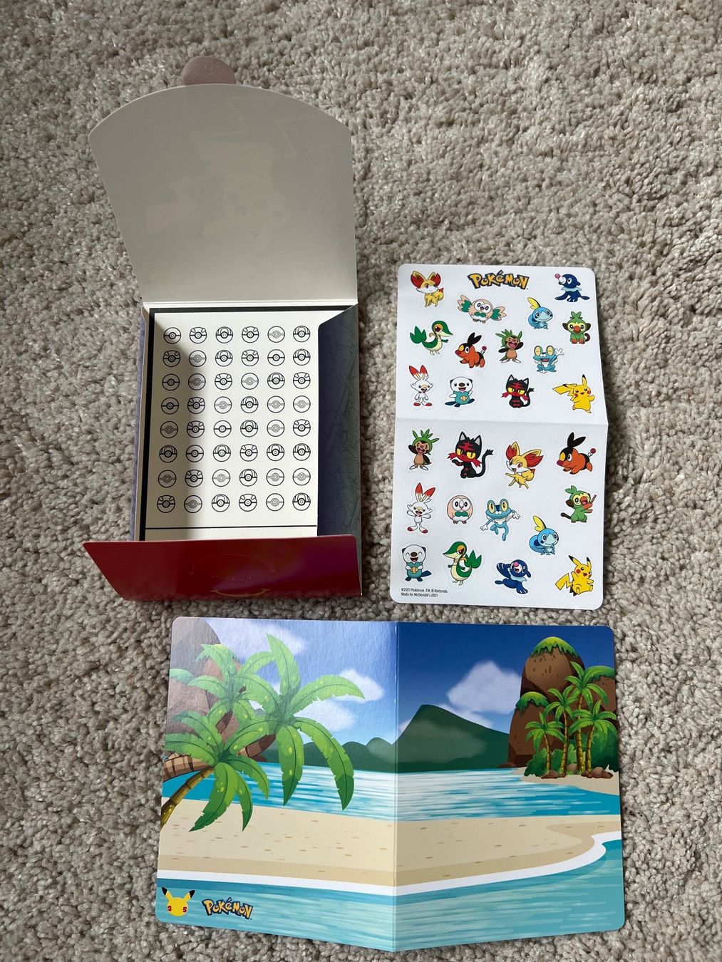 Sticker: Pokémon Sticker Aufkleber – Usato da Winkel venduto da RiMa95