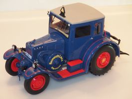 Schuco 1:18 Lanz Eilbulldog mit Kabine Art. 00120 - mit OVP