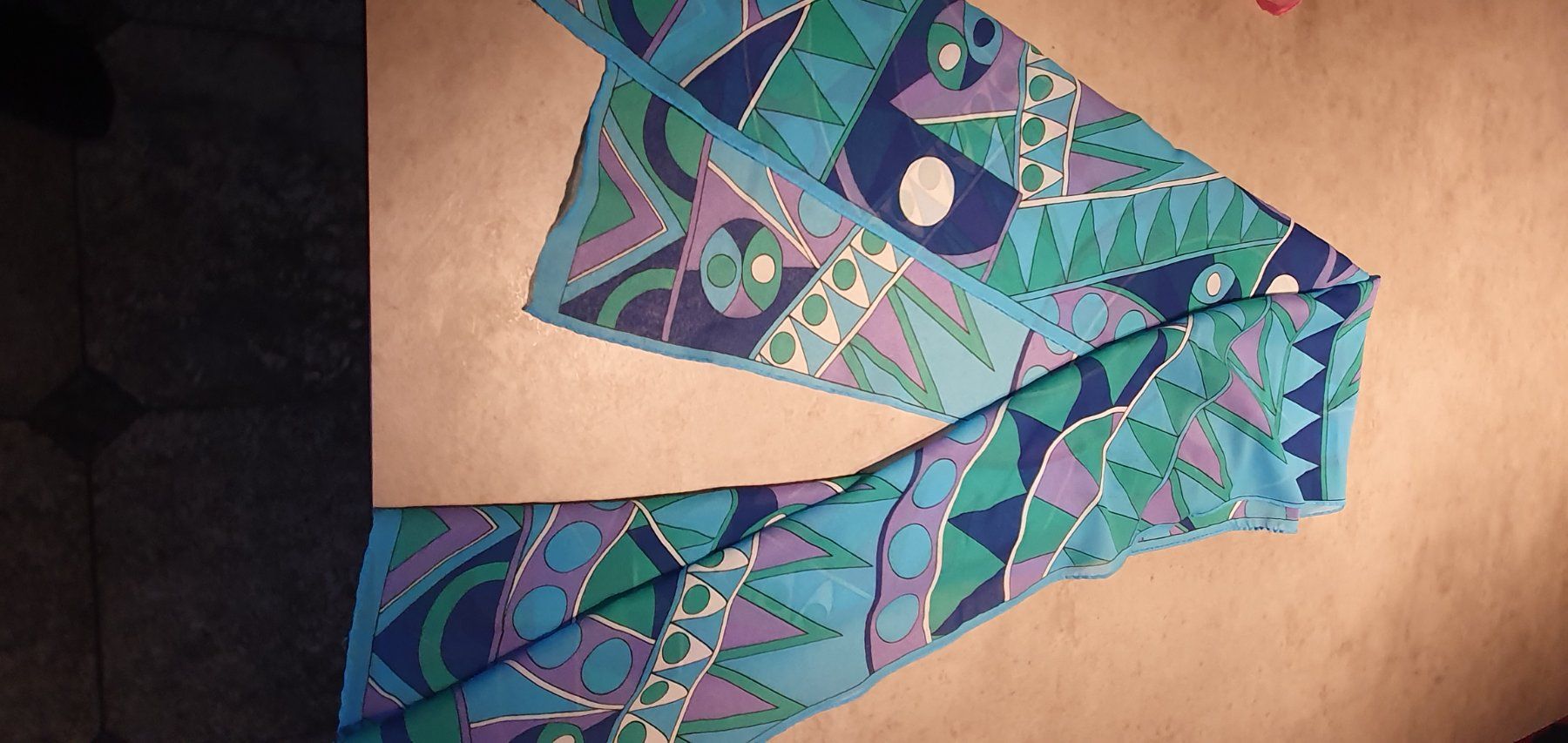 Foulard & Sciarpe: Foulard 9 Stück – Usato da Freienstein venduto da Widder11 3