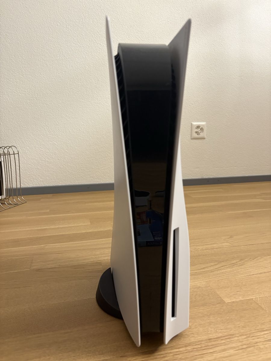 Sony Konsolen: PlayStation 5 disc model CFI-1016A – Neu (gemäss Beschreibung) aus Zürich von sar_ck7h 1