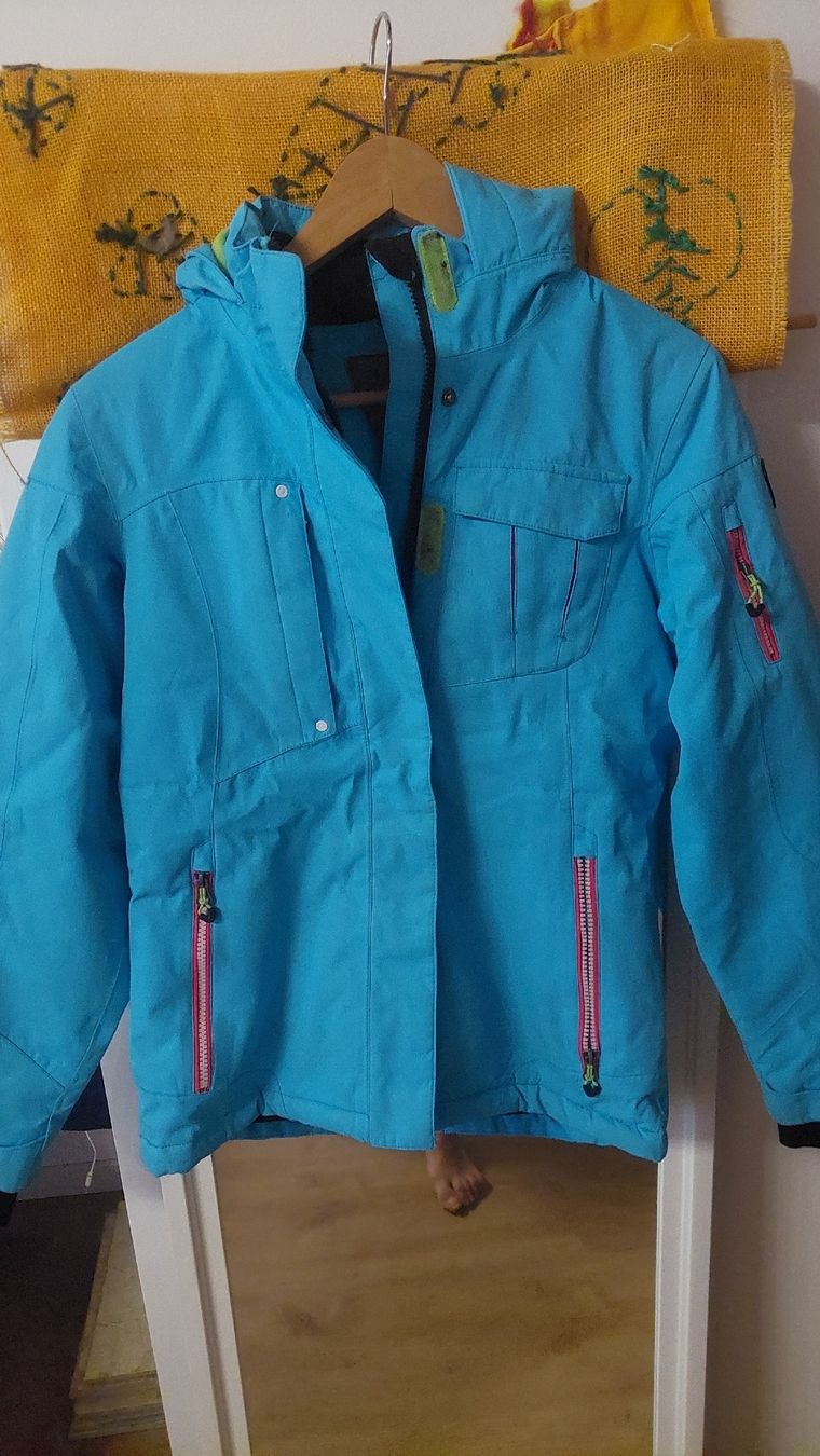 Killtec Giacche: SkiJacke/Winterjacke Killtec gr.164 – Usato da Basel venduto da O-MEGA