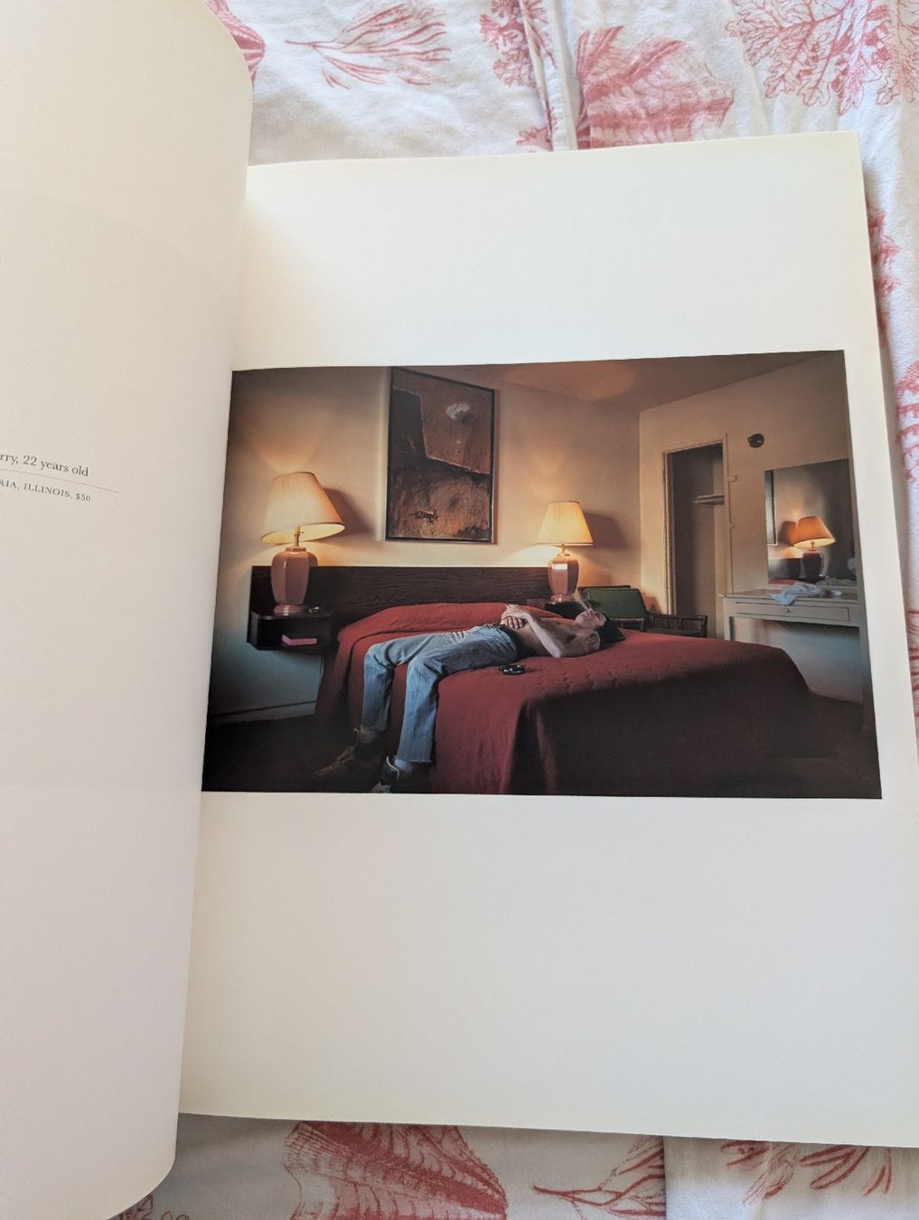 Libri: Philip-Lorca DiCorcia: Hustlers – Usato da Zürich venduto da fff1975BR 2