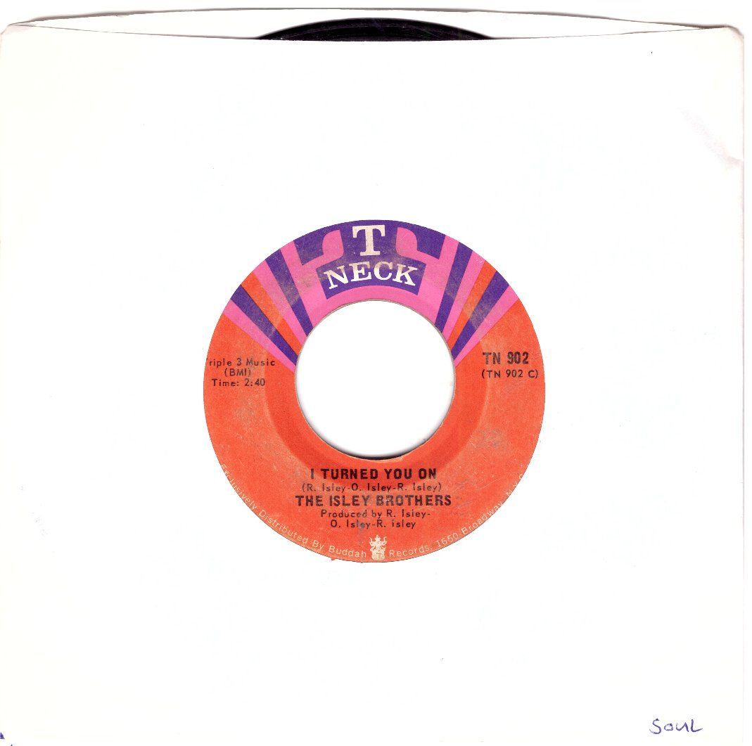 Dischi in vinile: THE ISLEY BROTHERS – Usato da Bassersdorf venduto da house-of-vinyl