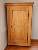 Schweizer Bauernschrank, Massivholz, shabby chic