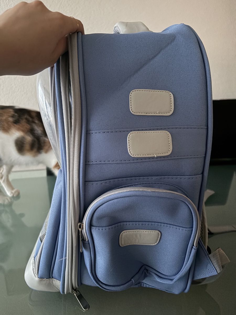 Sacs: Katzentransportrucksack – Neuf (Voir description) à Emmenbrücke par dylan_esteban19 3
