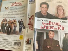 VHS Meine Braut, ihr Vater und ich