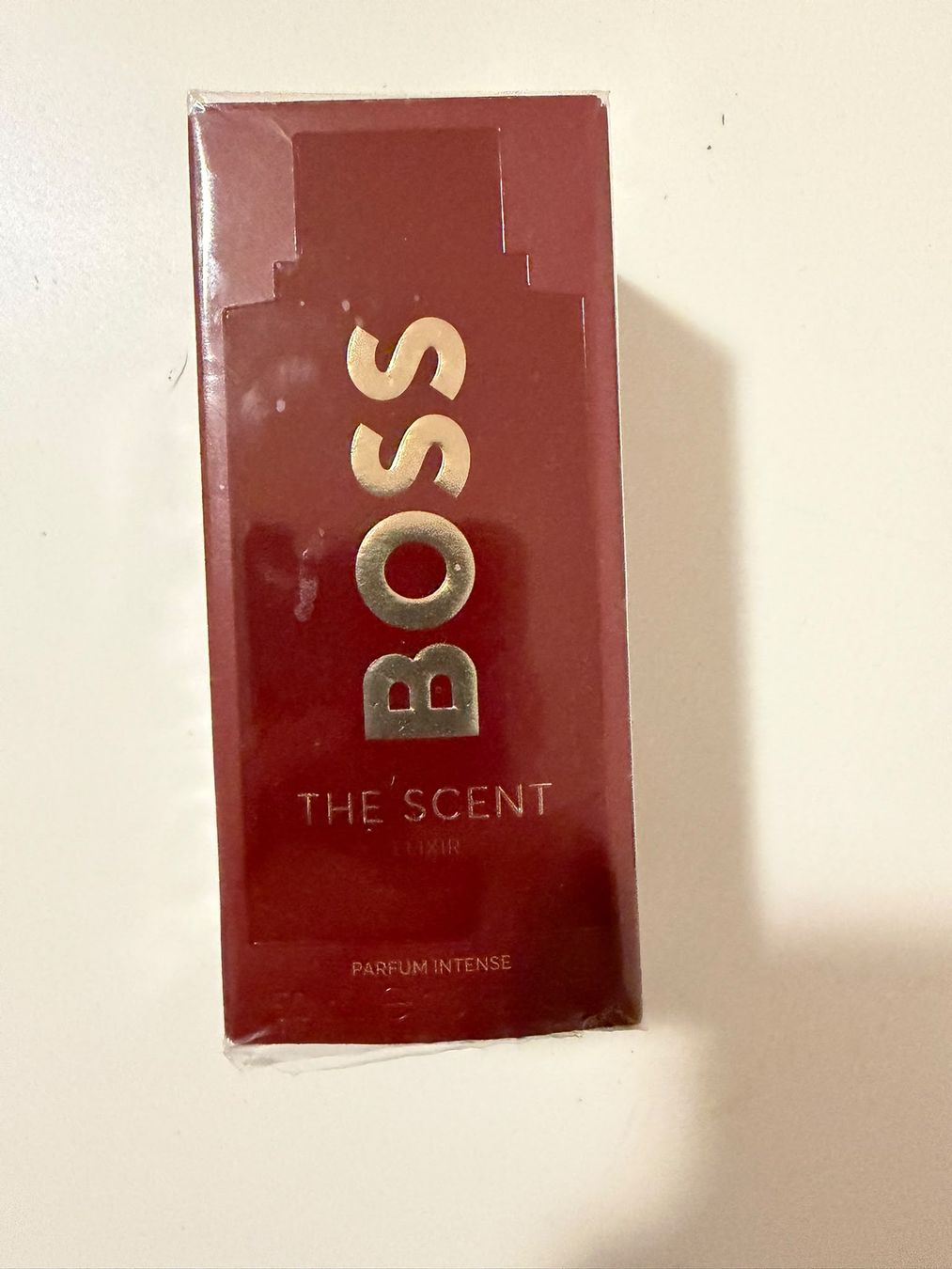 Hugo Boss Profumi & Eau de Toilette: BOSS The Scent Parfum Intense 50ml New – Nuovo e nell'imballaggio originale da wattwil venduto da pel_qh26