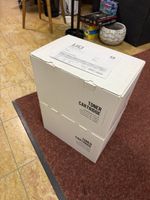 2x Tonerkartusche Originalverpackt Neu! Eines nur mit 2