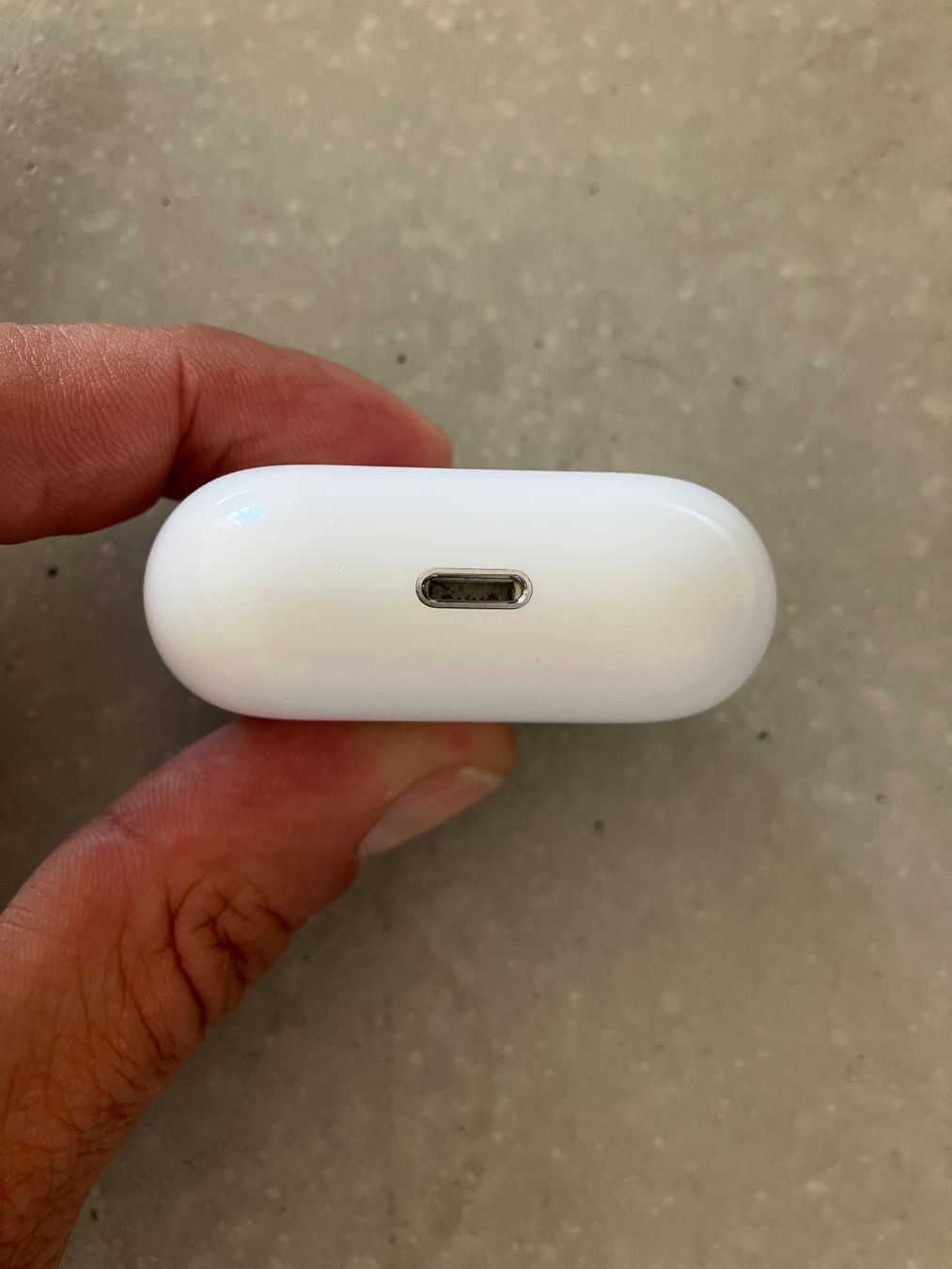 Apple Kopfhörer: Apple AirPods 3 Case – Gebraucht aus Lausanne von mr.v 7