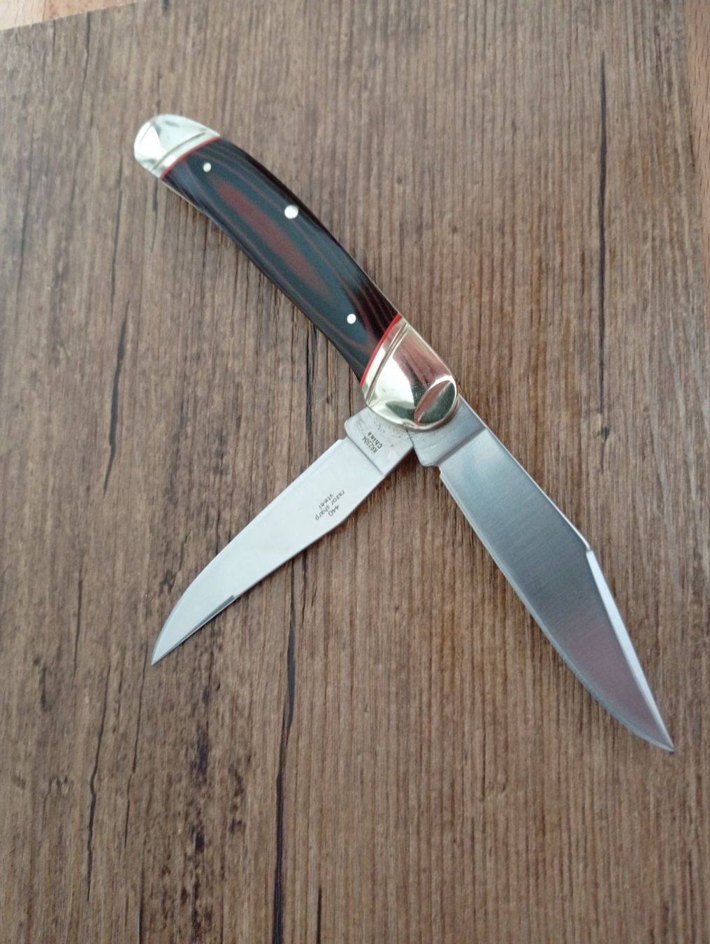 Couteaux de poche: Taschenmesser Klappmesser Sackmesser Rough Ryder – Neuf avec emballage d'origine à Winterthur par Rogue01 5
