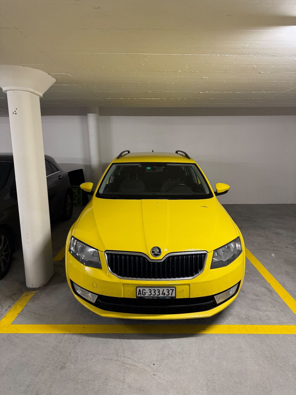 Skoda Autos: Skoda Octavia – Gebraucht aus Menziken von Firstone 4