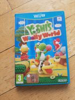 Wii U Yoshis Woolly World