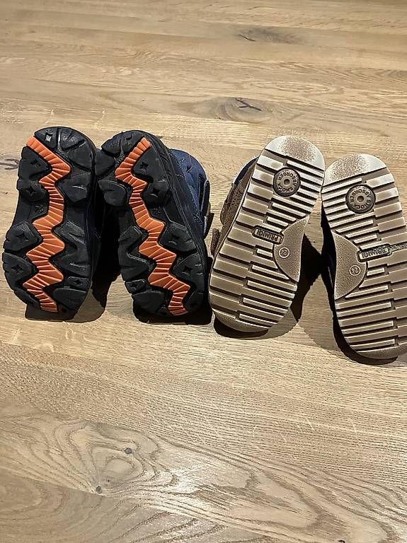 Schuhe für Jungen: Winterschuhe Gr.24 – Gebraucht aus Roggwil BE von waelchli87 2