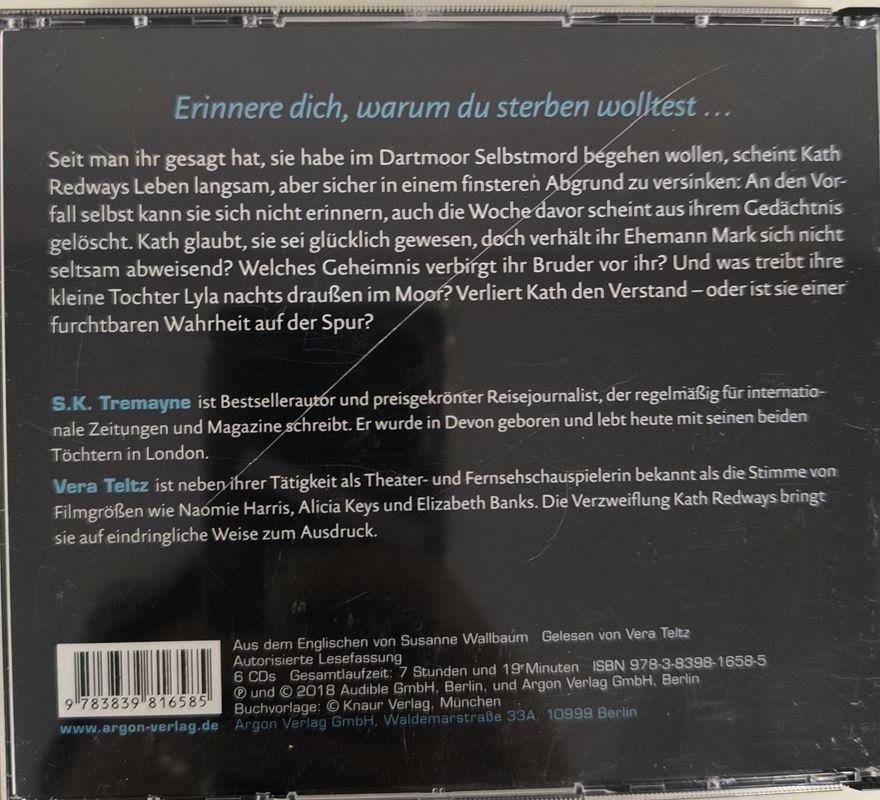 Audiolibri: Hörbücher 4 Stück – Usato da Rüti ZH venduto da Restwert_Rueti_ZH 2