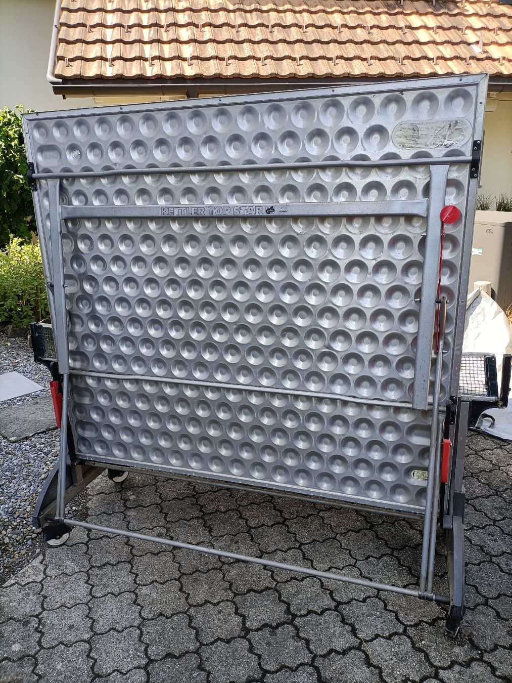 Tennis da tavolo: Gratis Tischtennis Tisch – Usato da Au ZH venduto da SilasKocher 4