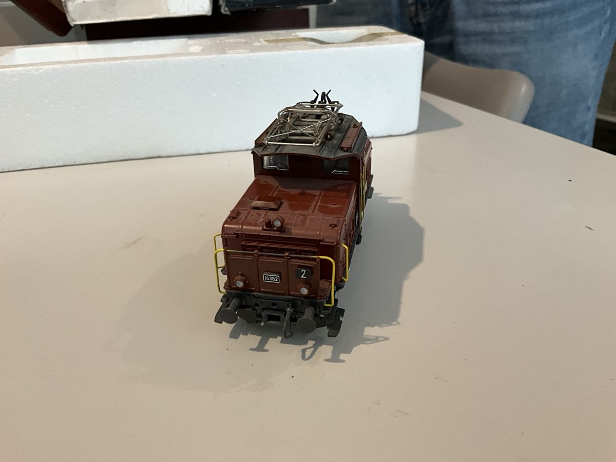 Roco Trains électriques: Roco Ee 3/3 – D'occasion à Vevey par lapuce01 2