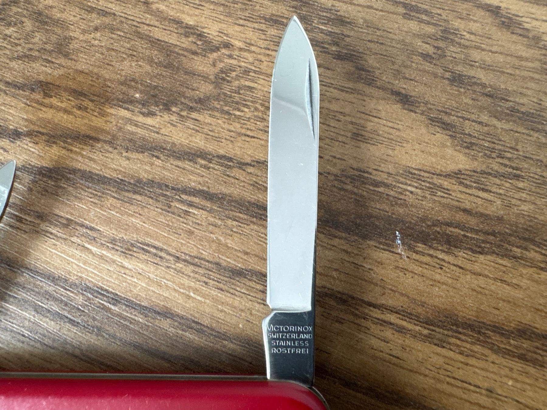 Victorinox Coltelli tascabile: VICTORINOX - Ambassador - Sackmesser – Usato da Andwil SG venduto da Rainboli 3