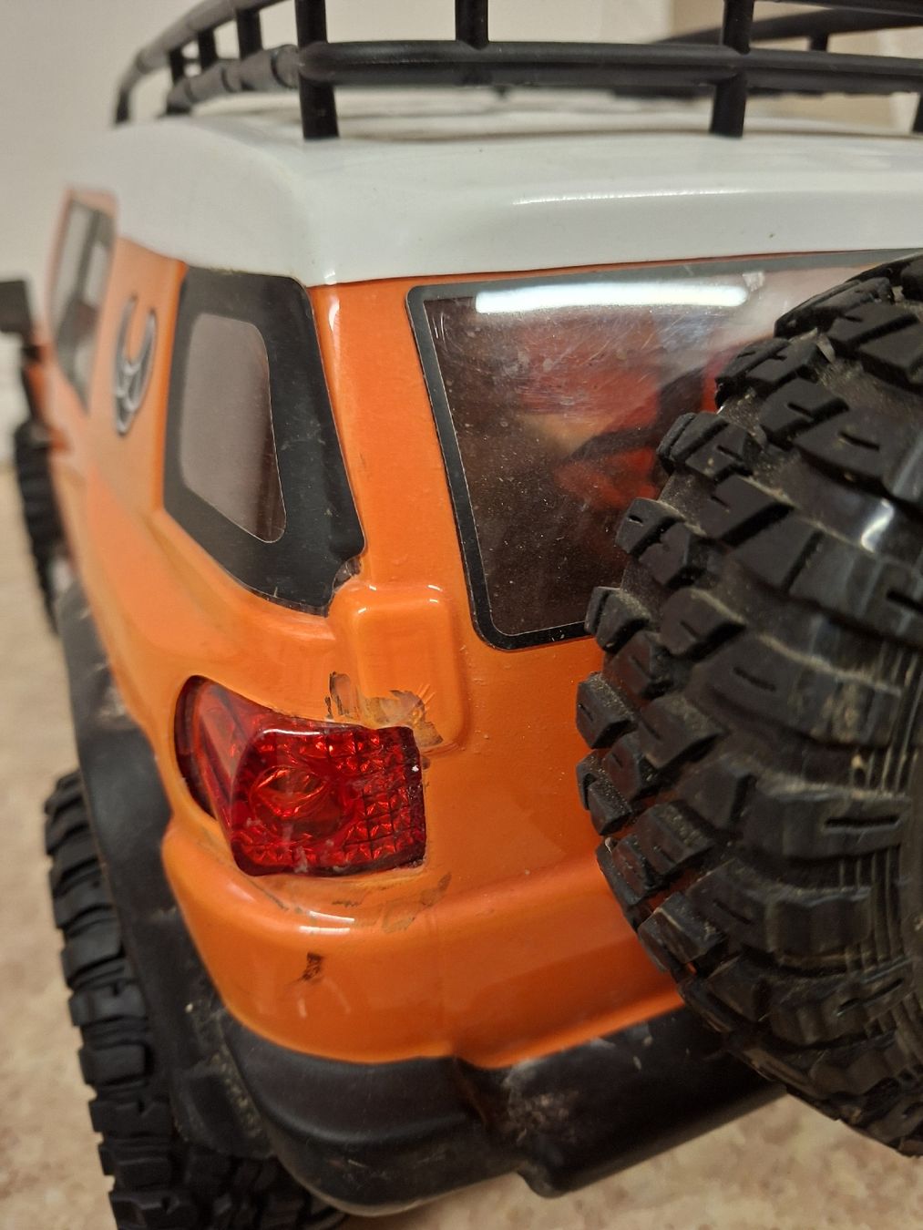 Absima Modellismo RC: Absima 1:10 Crawler CR3.4 Khambra – Usato da Laufen venduto da meltingen 4