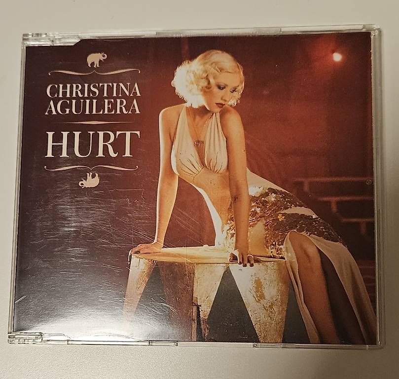 CD: CD Christina Aguilera – Usato da Zürich venduto da LauraH01