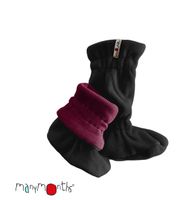 ManyMonths Winter Booties Schlupfschuhe