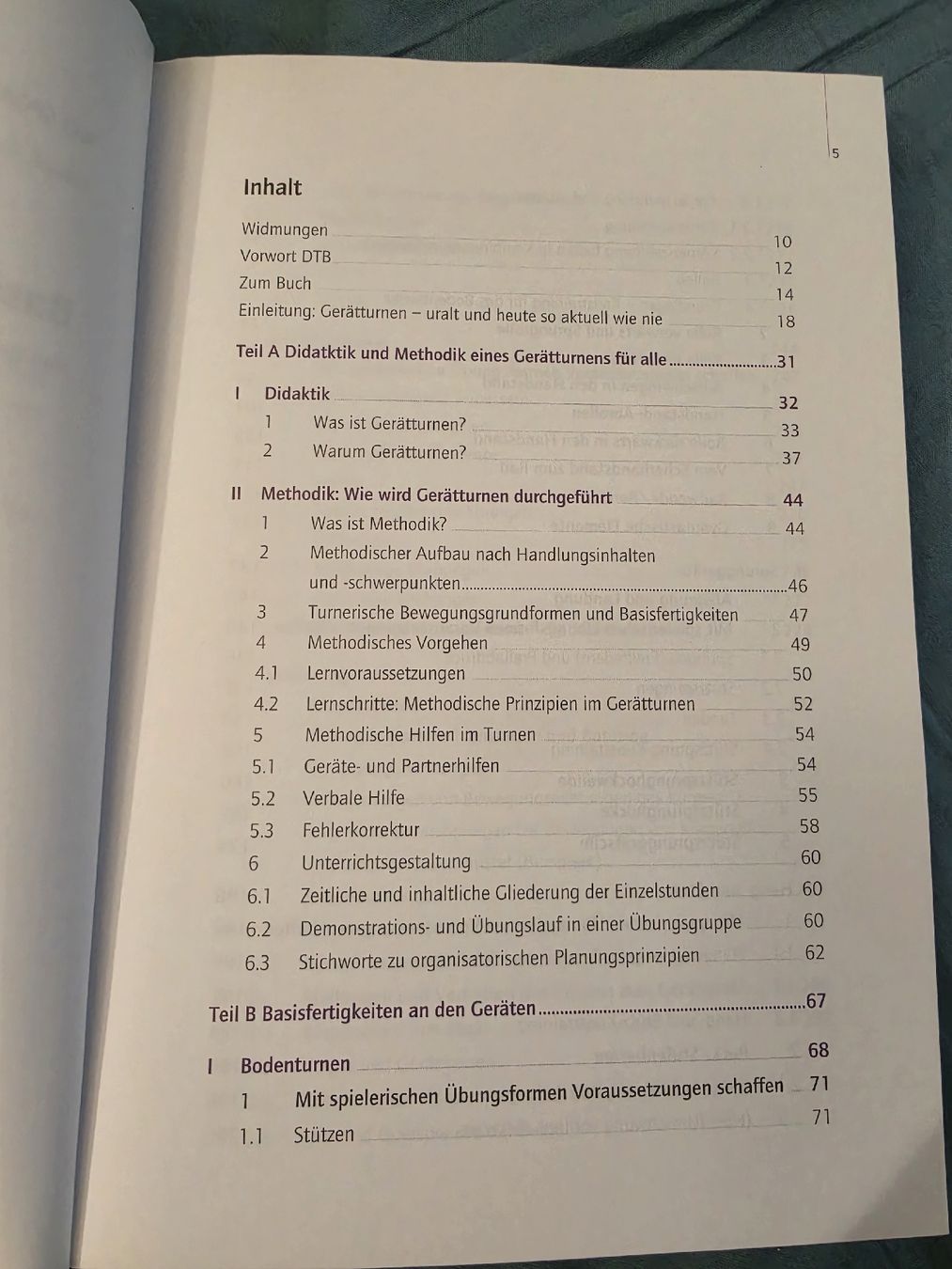 Livres: Basisbuch Gerätturnen Ilona E. Gerling, NEU – Neuf (Voir description) à Oberbipp par tori17 2