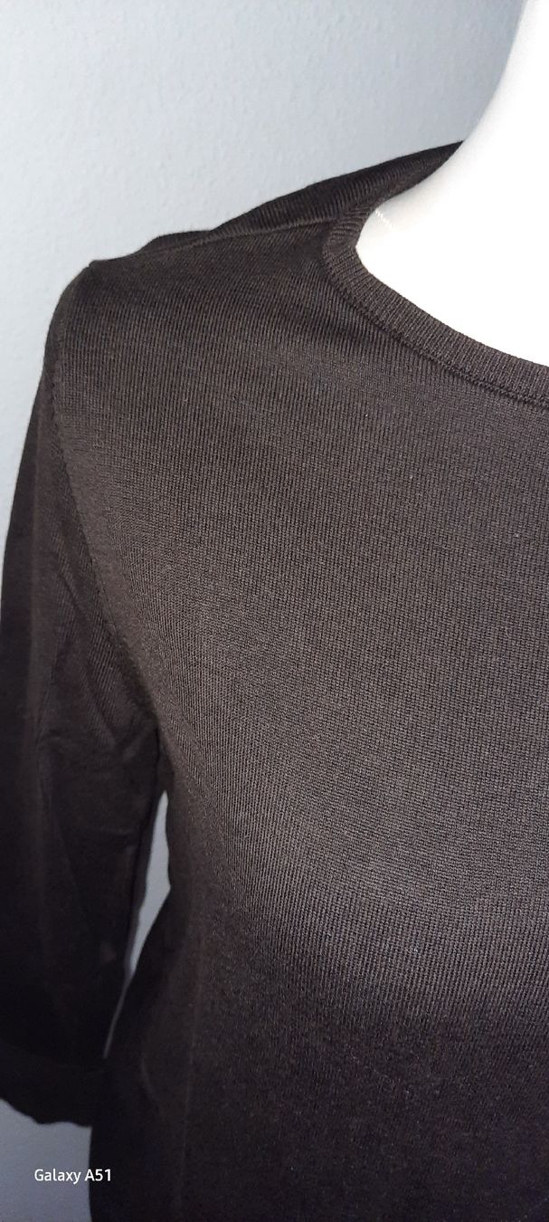 Maglioni & Felpe: ***STREET ONE*** Feinstrickpullover braun Gr 42 – Usato da Wädenswil venduto da H2H_Secondhandshop 2
