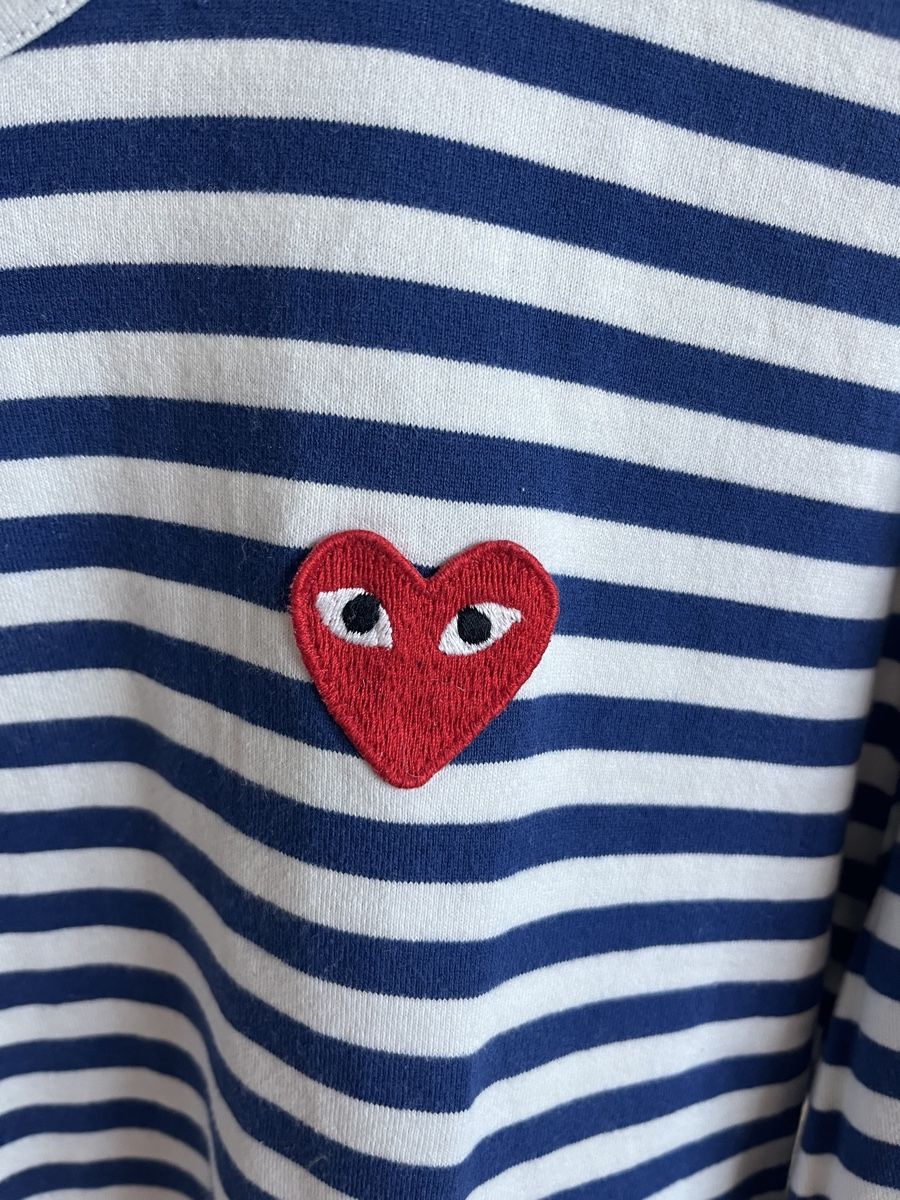 Comme Des Garcons Maglioni & Felpe: Comme des Garcons, Langarmshirt – Usato da Luzern venduto da lar_q6jt 1