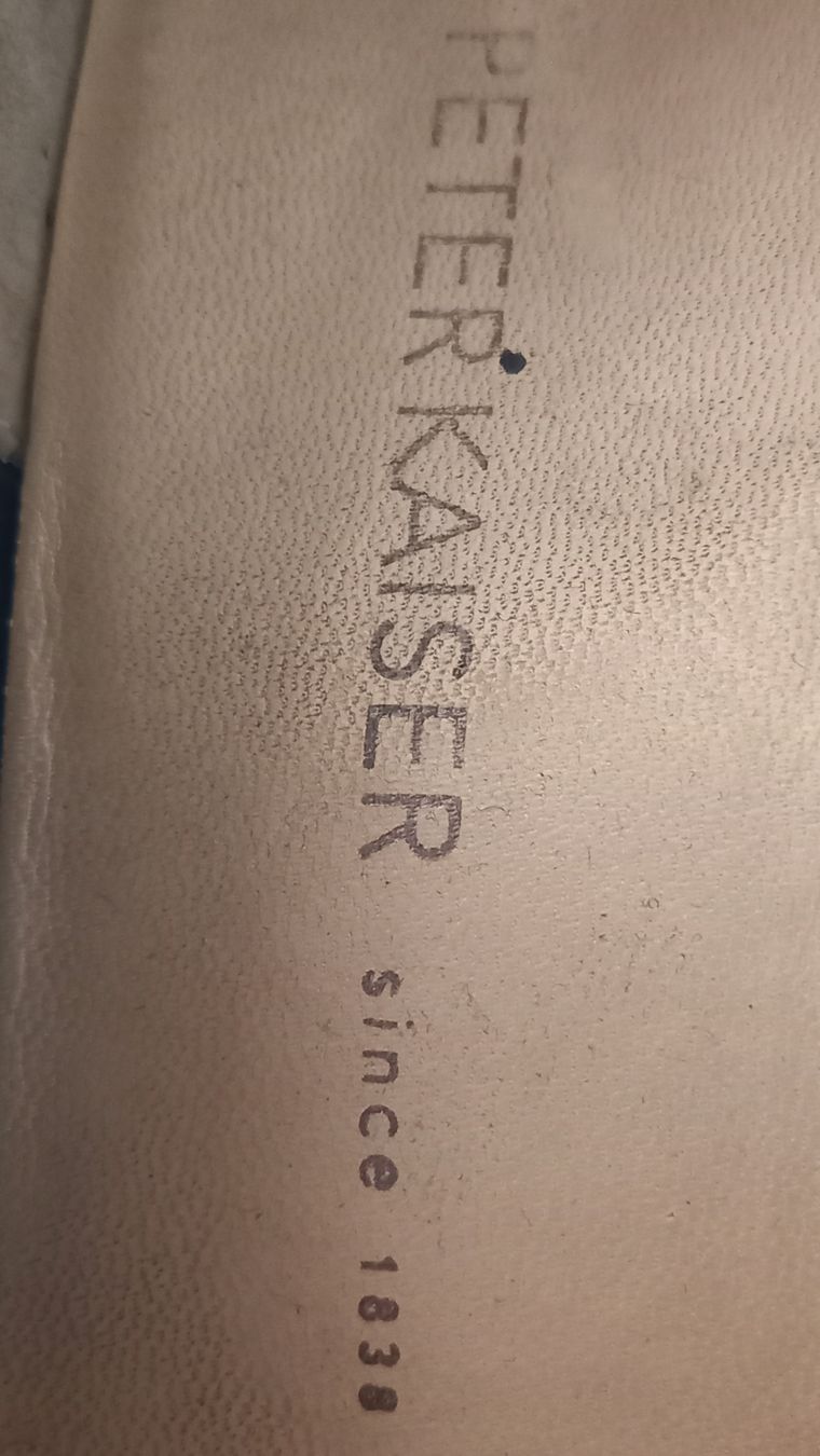 Scarpe da donna: Damen Pumps Peter Kaiser schwarz . – Usato da Hünibach venduto da rut_l6ht 4