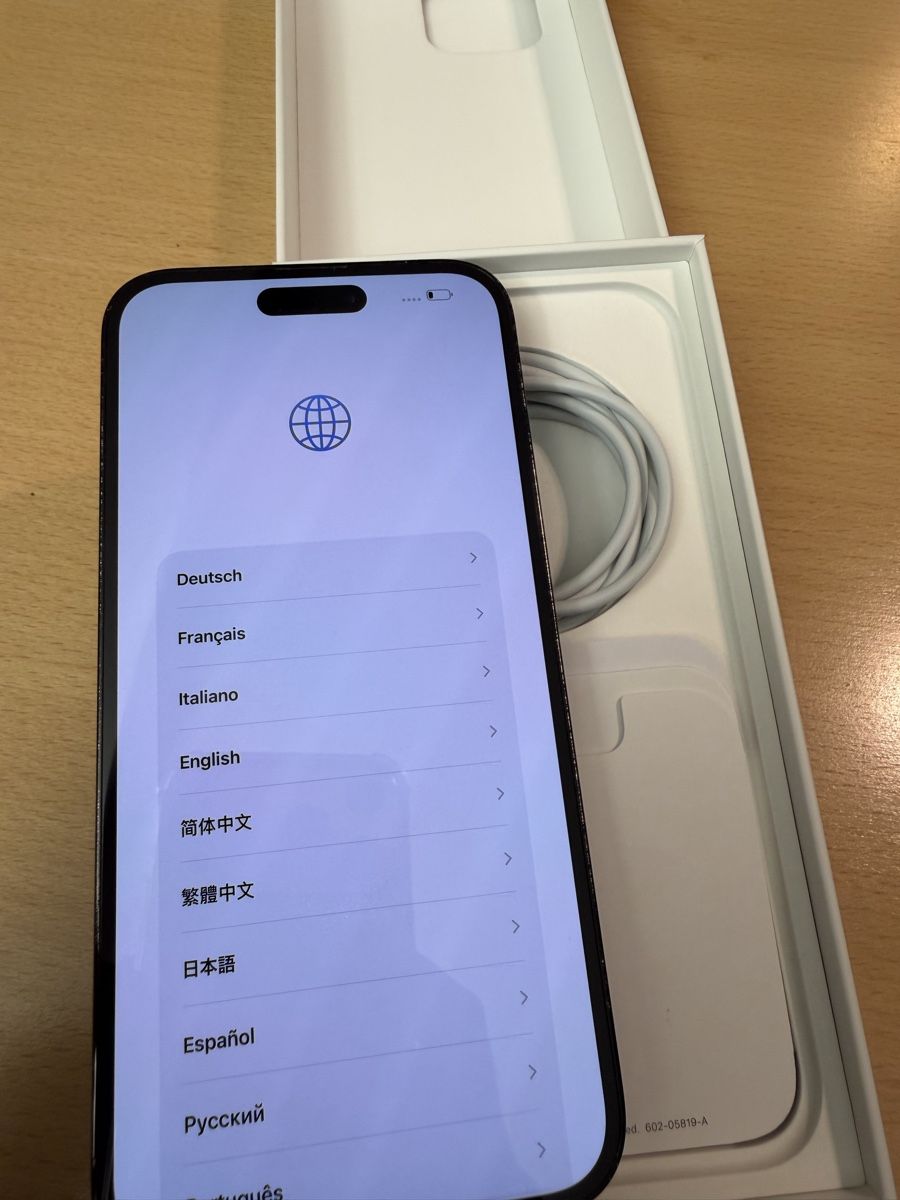 Apple Handys / Smartphones: Apple iPhone 14 Pro 256 GB  – Gebraucht aus Hergiswil NW von Arsl 4