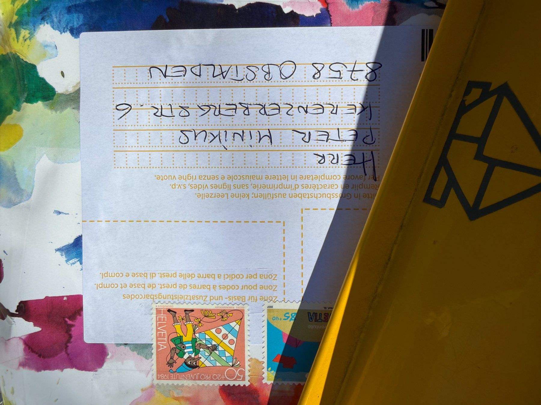 Libri: Bilderbuch Das Schnuffeltuch von Heide Helene Beisert – Usato da Subingen venduto da ArtBead 5